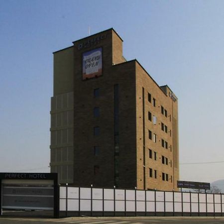 Perfect Hotel Gimhae Dış mekan fotoğraf