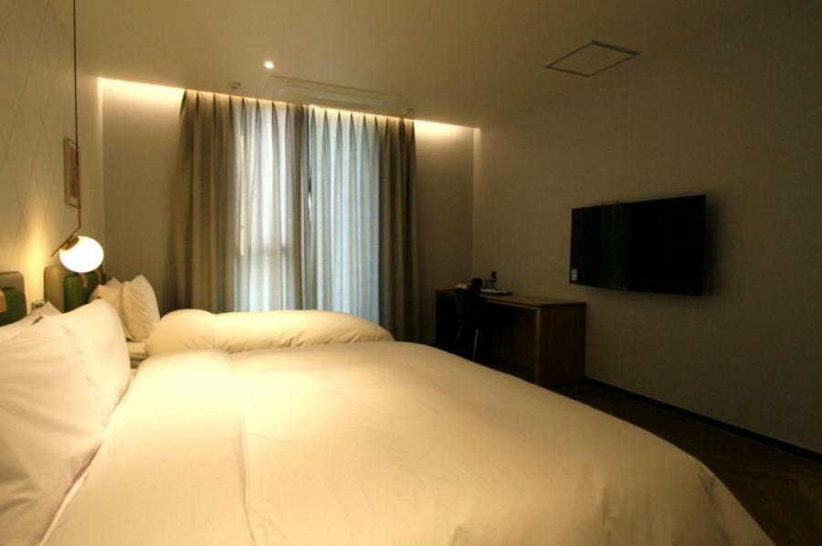 Perfect Hotel Gimhae Dış mekan fotoğraf