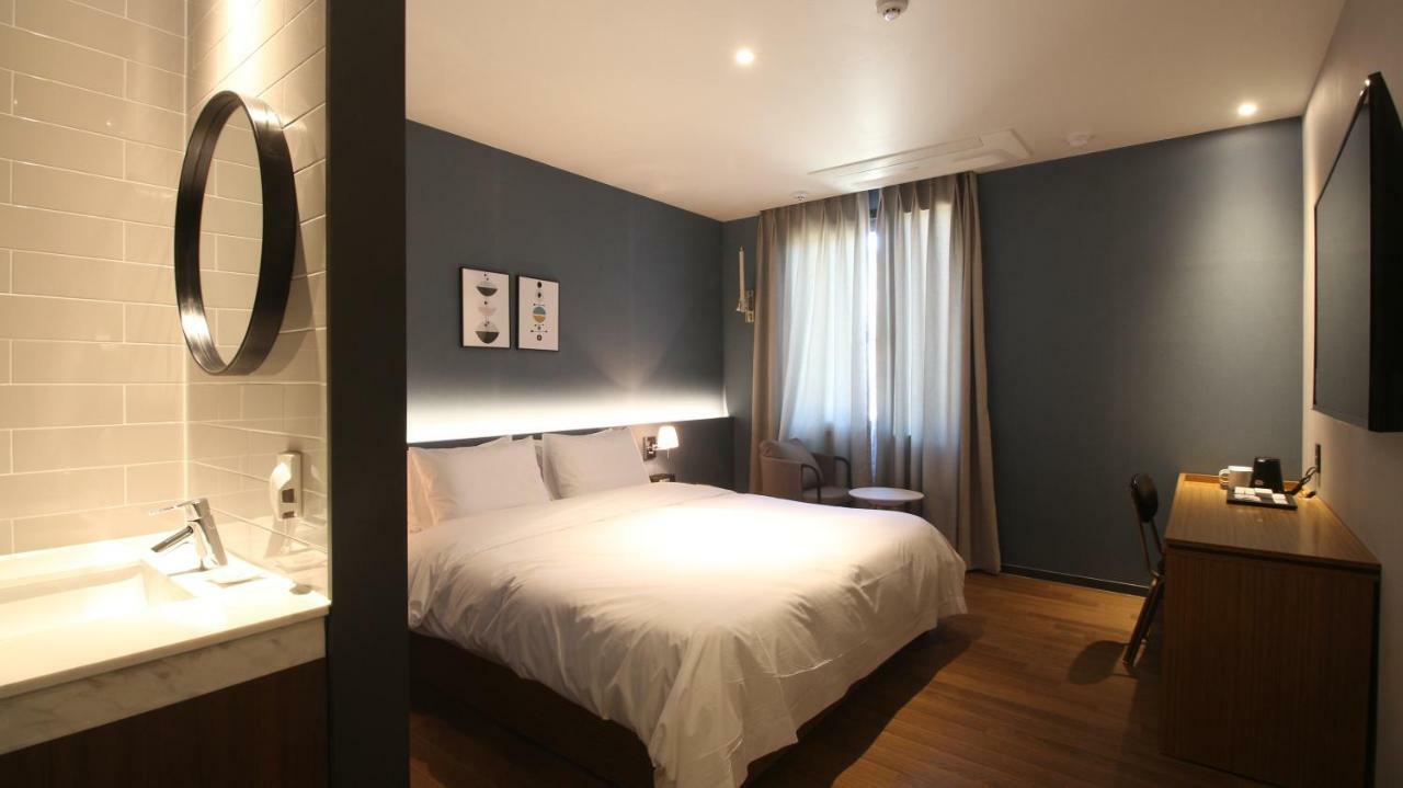 Perfect Hotel Gimhae Dış mekan fotoğraf